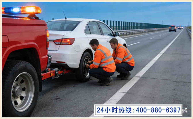 中牟道路救援 中牟道路救援